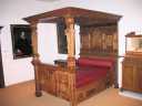 Canopy Bed