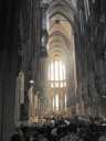 Cologne Cathedral Interior
