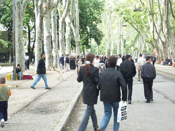 Gulhane Park