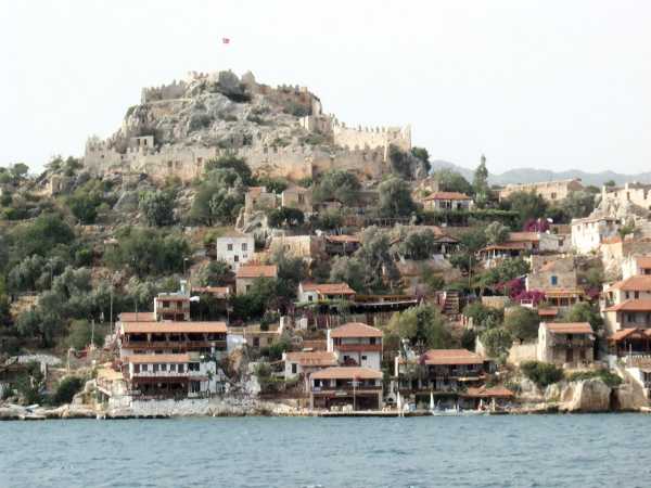 Simena Castle