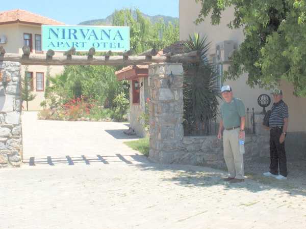 Nirvana Apart Otel