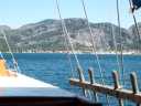 Gocek Harbor